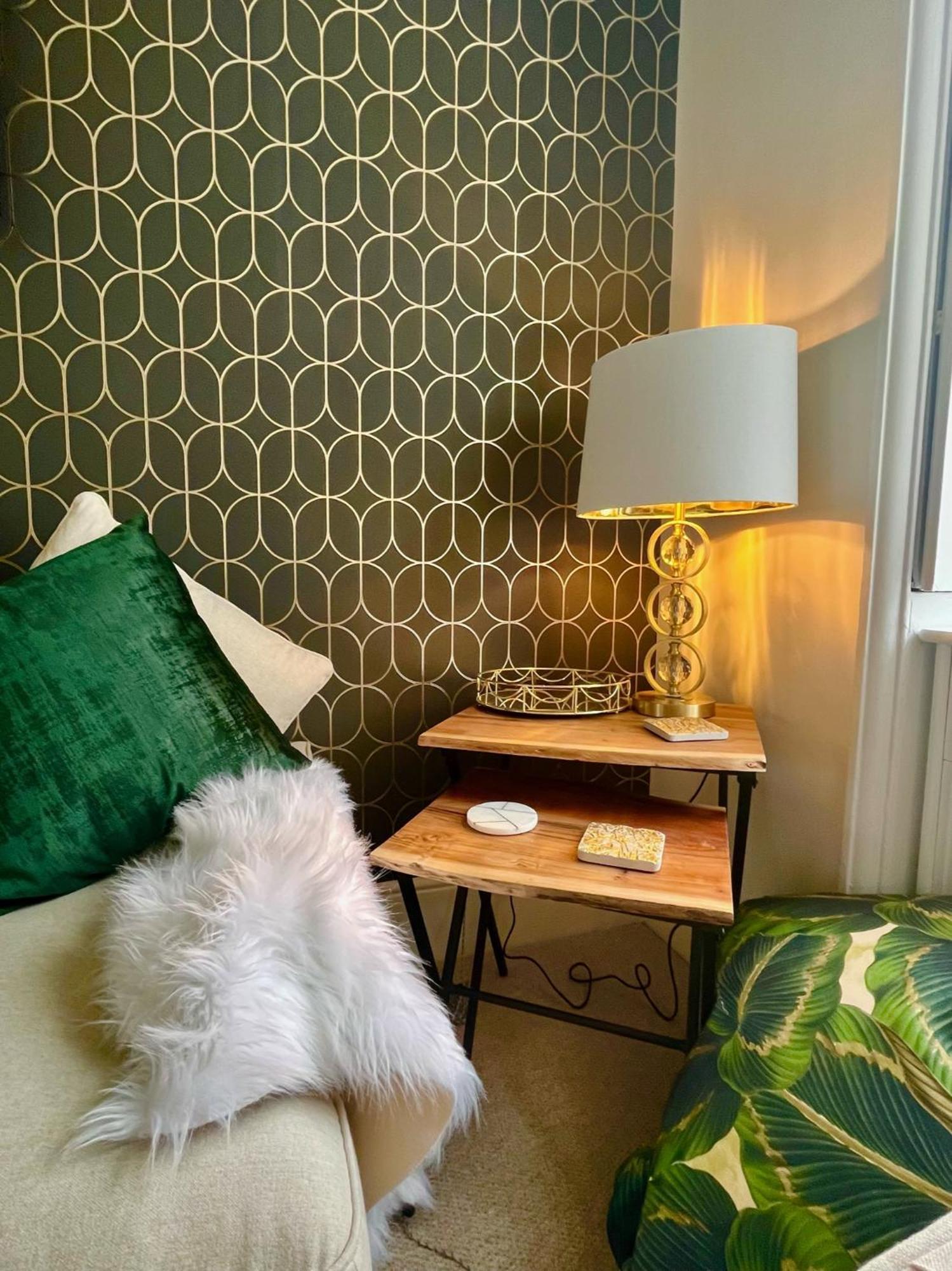 The Paragon Penthouse - Stunning Views Over Bath! Exterior foto