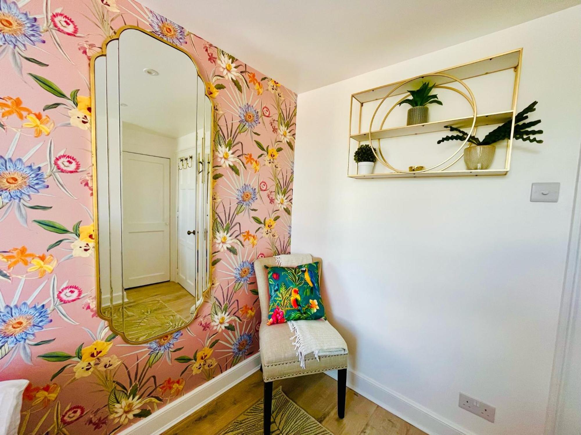 The Paragon Penthouse - Stunning Views Over Bath! Exterior foto